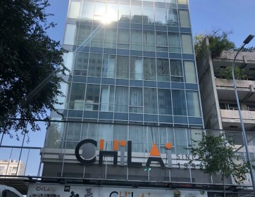 Toà nhà nguyên căn đường Hai Bà Trưng Quận 1