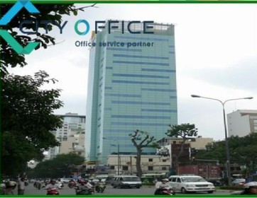 CJ Tower - Đường Lê Thánh Tôn - Quận 1    