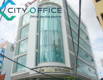 Liên Hoa Building - Đường Cách Mạng Tháng Tám - Quận 3