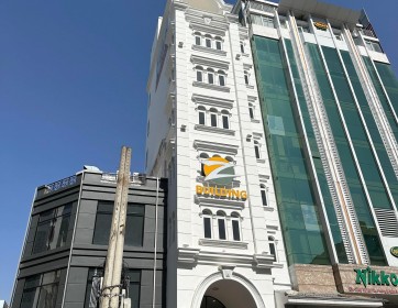 Z Building– Đường Võ Văn Tần – Quận 3
