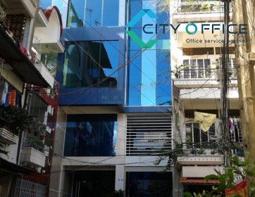Toà nhà nguyên căn đường Bùi Thị Xuân Quận Tân Bình