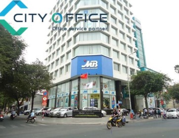 TMS Building - Đường Hai Bà Trưng- Quận 1    