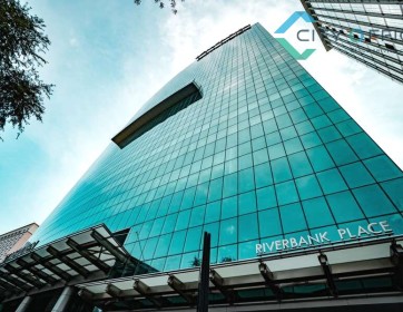 Riverbank Place – Đường Tôn Đức Thắng – Quận 1