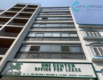 Uni Center Building - Đường Ngô Văn Năm - Quận 1