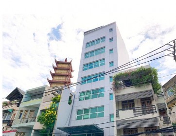 THL Building - Đường Trần Huy Liệu - Quận Phú Nhuận
