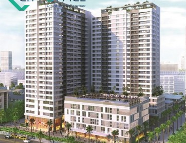Orchard Garden Building - Đường Hồng Hà - Quận Phú Nhuận