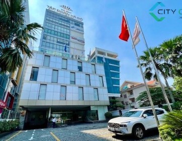 Hà Đô South Building - Đường Trường Sơn - Quận Tân Bình