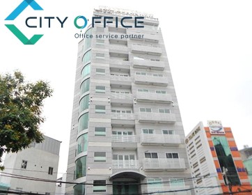 Thanh Dung Building - Đường Nguyễn Cư Trinh - Quận 1    