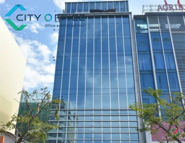 Octagon 2 Building - Đường Trường Sơn - Quận Tân Bình