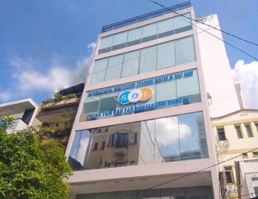 Mily Building - Đường Cách Mạng Tháng Tám - Quận 3
