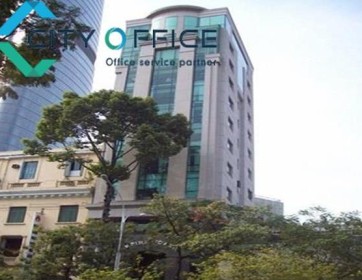 Empire  Tower - Đường Hàm Nghi-Quận 1    