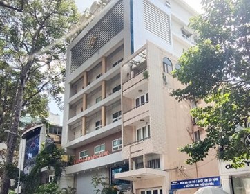 Khanh Minh Building  – Đường Sương Nguyệt Anh – Quận 1