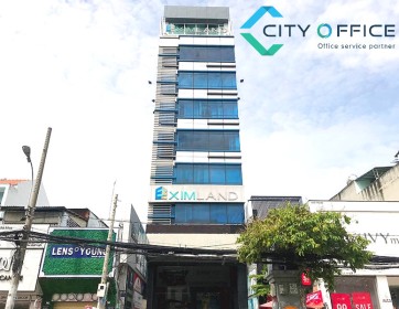 Eximland Building – Đường Cách Mạng Tháng 8 – Quận 3 