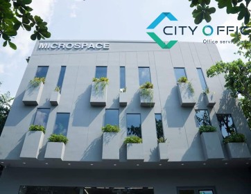 Văn phòng trọn gói quận 2 - Microspace Building 