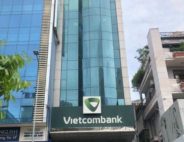 Vietcombank Building - Đường Nguyễn Đình Chiểu - Quận 3