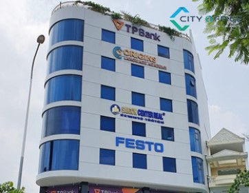 HQ Tower - Đường Trần Não - Quận 2 