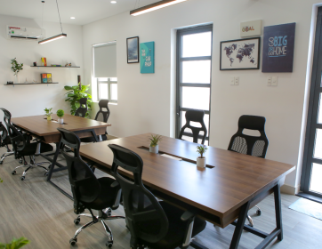 The Working Bar - Đường Phan Văn Trị - Quận Gò Vấp