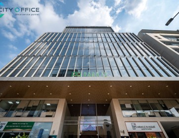 Park IX Building – Đường Phan Đình Giót – Quận Tân Bình