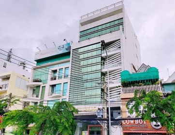 MBH Building  - Đường Đồng Nai - Quận 10