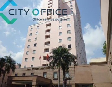 Saigon Riverside Office Center - Đường Tôn Đức Thắng - Quận 1    