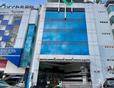 Thuận Việt Building – Đường Út Tịch – Quận Tân Bình