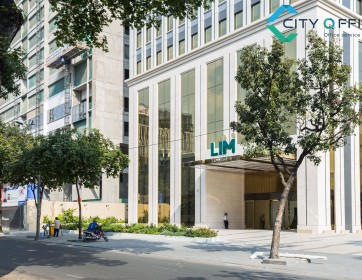 Văn phòng trọn gói Quận 1 Lim Tower 3 – WeWork