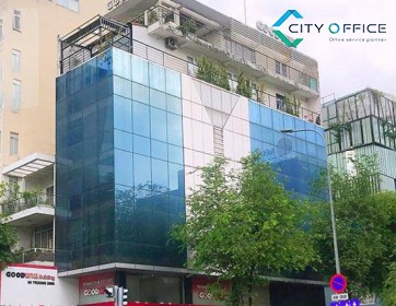 Goodwill Building - Đường Trương Định - Quận 3