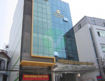 SAS Building – Đường Hồng Hà – Quận Tân Bình