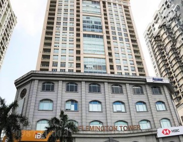 The Flemington Tower- Đường Lê Đại Hành - Quận 11