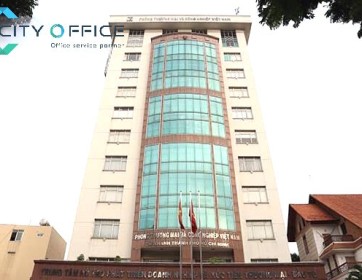 VCCI Building - Đường Võ Thị Sáu - Quận 3