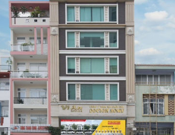 Vi An Office  - Đường Cách Mạng Tháng 8 - Quận 10