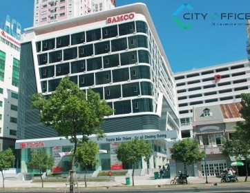 Samco Building – Đường Võ Văn Kiệt – Quận 1