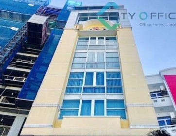Đại Nguyên Building - Đường Cộng Hòa - Quận Tân Bình