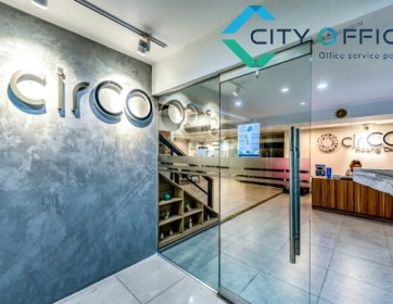 Văn phòng trọn gói Quận 3 - Tòa nhà 222 Building – CirCO