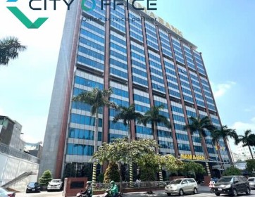 Nam Á Bank Building – Đường Cách Mạng Tháng 8 – Quận 3 
