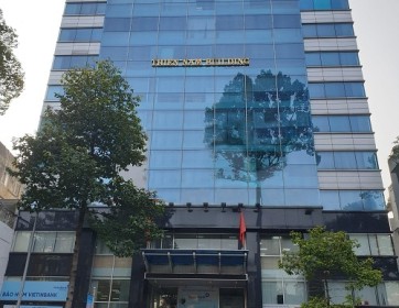 Thiên Nam Building  - Đường Ngô Gia Tự - Quận 10