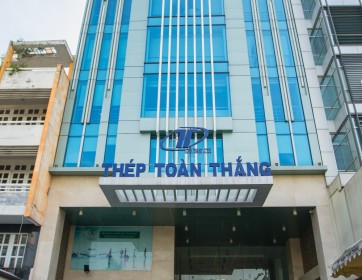 Thép Toàn Thắng Building - Đường Trường Sơn - Quận Tân Bình