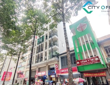 168 NCT Building – Đường Nguyễn Công Trứ – Quận 1