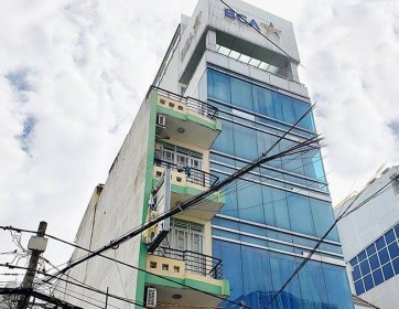 MRH Building  - Đường Hồ Bá Kiện - Quận 10