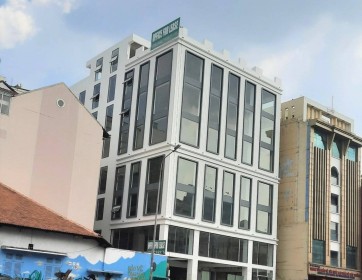 Queen Building - Đường Điện Biên Phủ - Quận 1