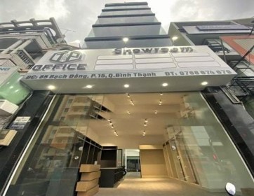 TP Office Building - Đường Bạch Đằng - Quận Bình Thạnh