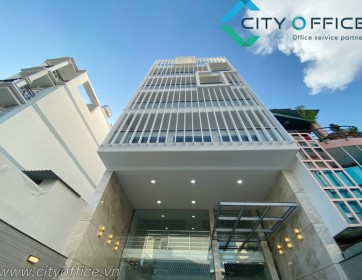Vietoffice Building 4 - Đường Nguyễn Văn Đậu - Quận Bình Thạnh
