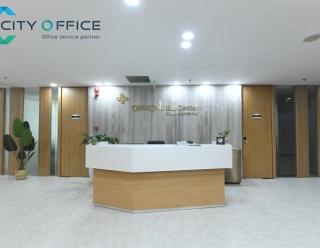Văn phòng trọn gói Quận 1 – CJ Tower – OnlyOne Biz Center