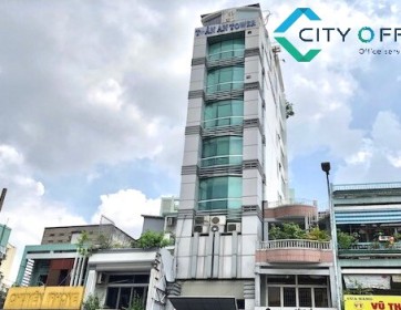 Toàn An Building - Đường Bạch Đằng - Quận Bình Thạnh    