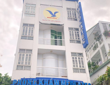 Tân Đại Nam Building – Đường Thích Quảng Đức - Quận Phú Nhuận