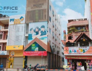 Toà nhà nguyên căn đường Cộng Hòa Quận Tân Bình
