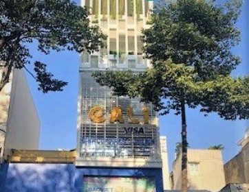 MBT Building - Đường Lê Hồng Phong - Quận 5