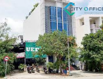 Cao Anh Building - Đường Trần Lựu - Quận 2 