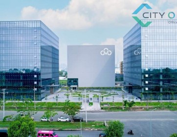 CMC Creative Space – Khu Chế Xuất Tân Thuận - Quận 7