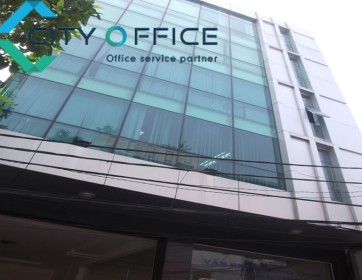 PBS Building - Đường D52 - Quận Tân Bình
